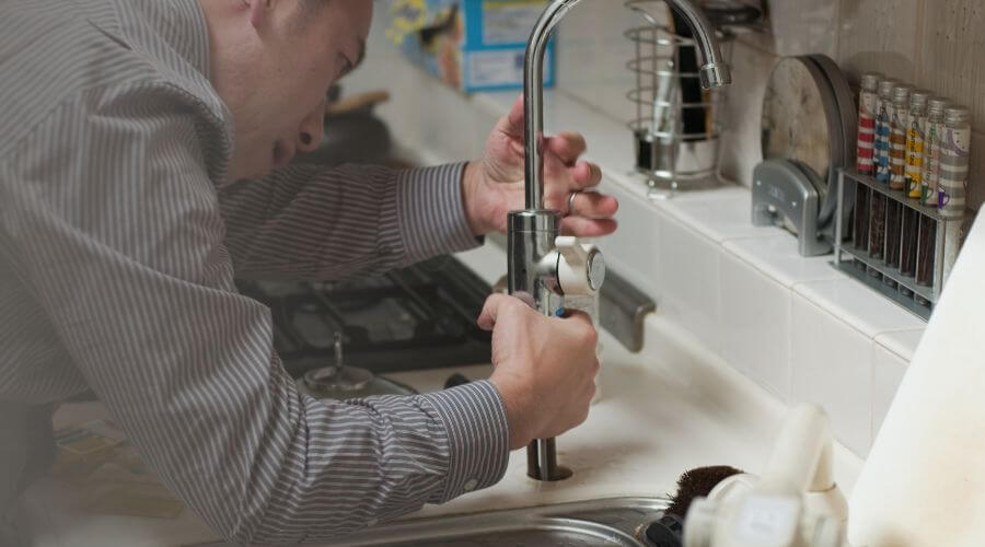 Professional sink repair in Santa Cruz, NM
